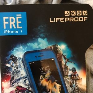 iPhone 7 Lifeproof FRĒ Case